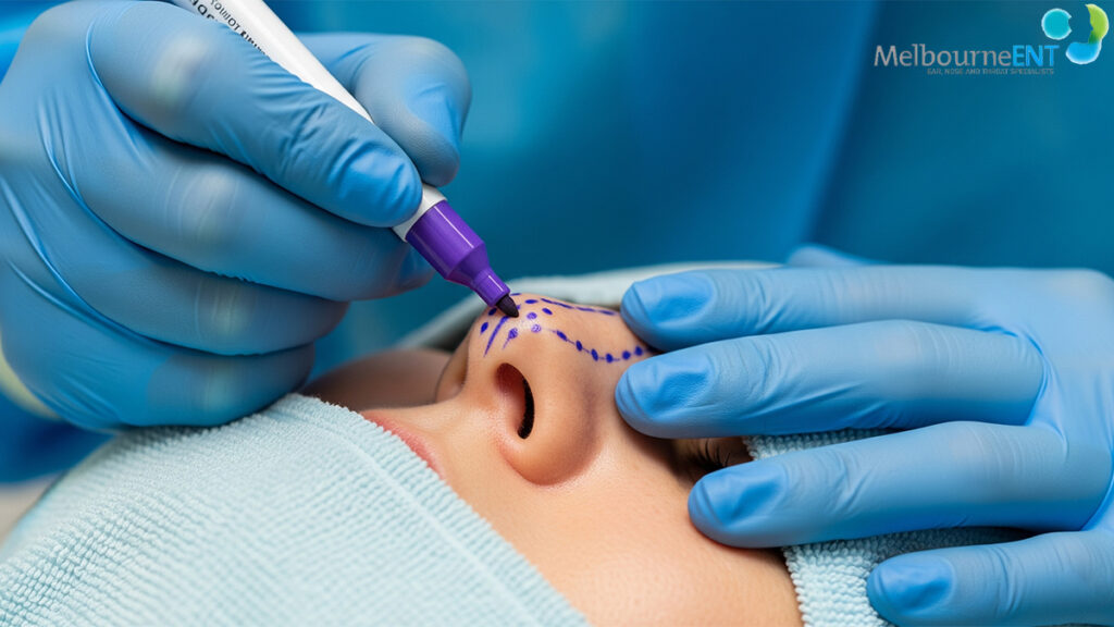 Common Nose Problems That Nose Surgery Can Help at Melbourne ENT Clinic