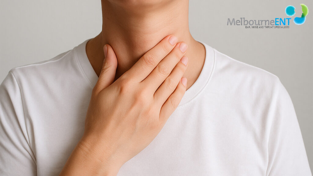 Vocal and Larynx Disorders by Dr Stephen Kleid at Melbourne ENT Clinic