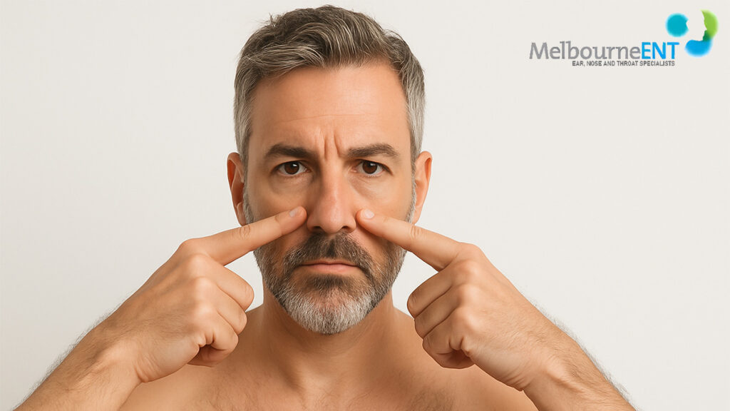 Nasal Congestion Blog Featured Image - Dr Kleid Melbourne Nose Surgery