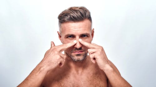 Nasal Congestion Blog Featured Image - Dr Kleid Melbourne Nose Surgery