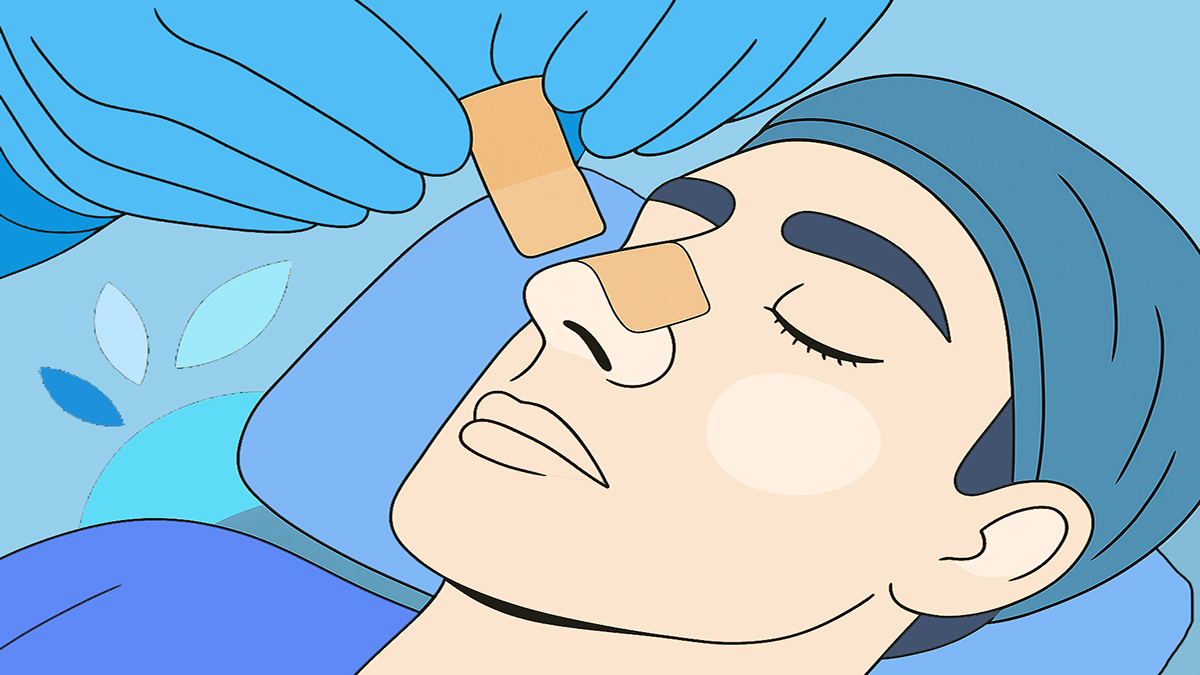 Melbourne ENT Men Surgery Nose Image