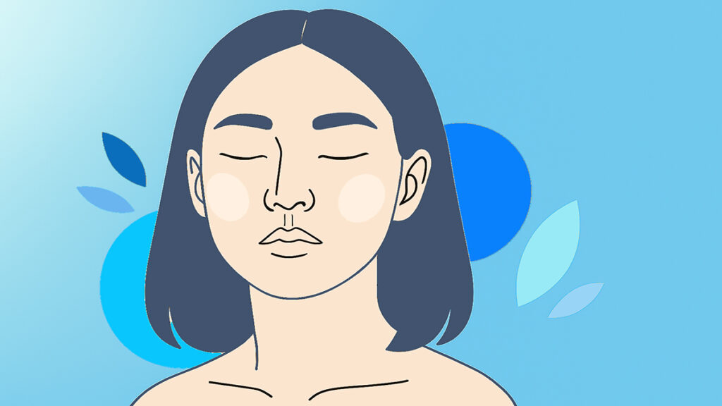 Melbourne ENT Asian Blue Theme Nose