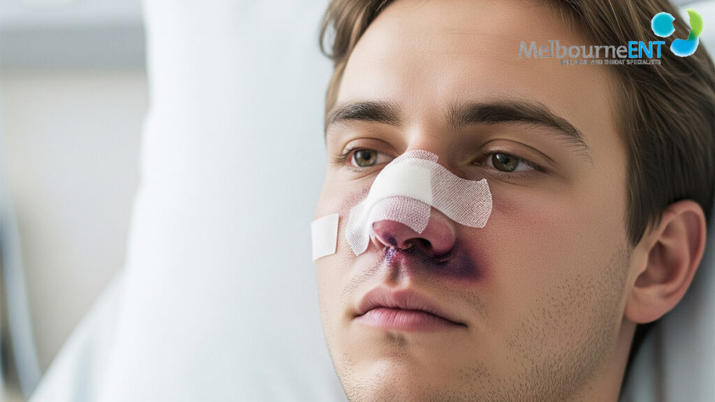 Broken Nose Do you need Nose Surgery blog by Dr Stephen Kleid