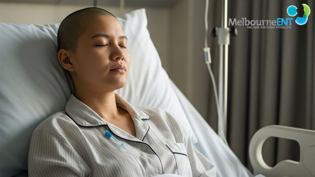 Cancer Surgery by Dr Stephen Kleid at Melbourne ENT
