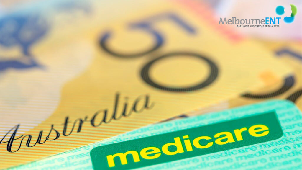 ENT Medicare Item Numbers at Melbourne ENT