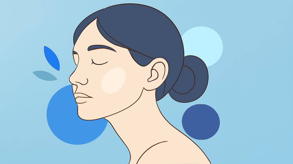 Melbourne Ent open and close Rhinoplasty Technique Blue theme Nose