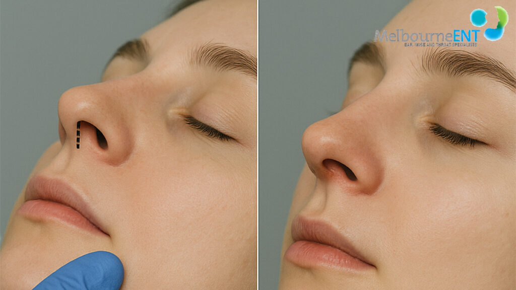 Open or Closed Rhinoplasty Techniques blog by Dr Stephen Kleid