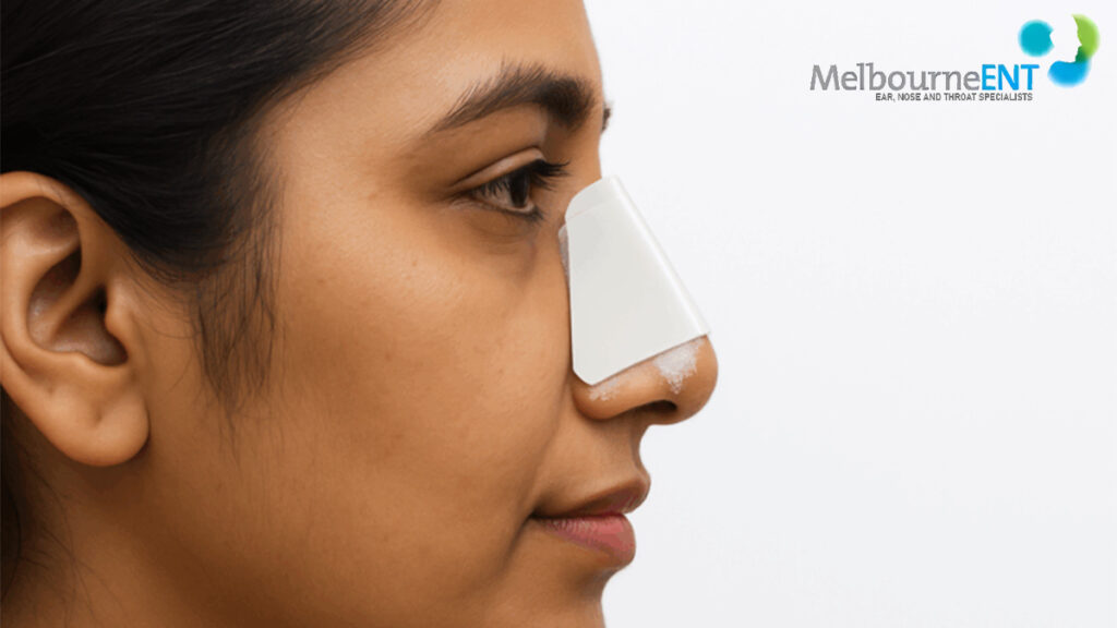 Pakistani Woman After Rhinoplasty Surgery blog by Dr Stephen Kleid