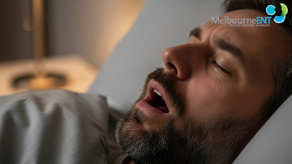 Snoring Treatments Causes Risks and Options at Melbourne ENT Clinic