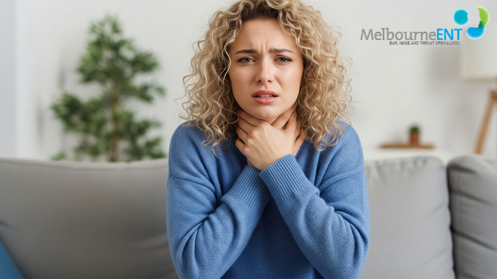 Throat Concerns Throat Concerns by Dr Simon Braham at Melbourne ENT