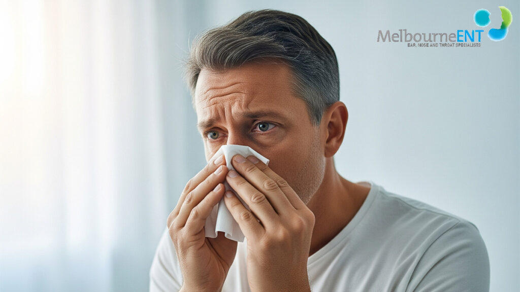 Using the Nose Scale Score to Assess Nasal Obstruction at Melbourne ENT Clinic