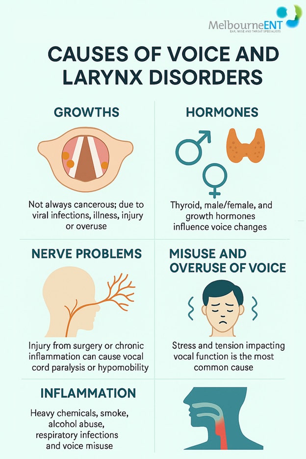 voice-and-throat-problems-by-Melbourne-ENT-Clinic