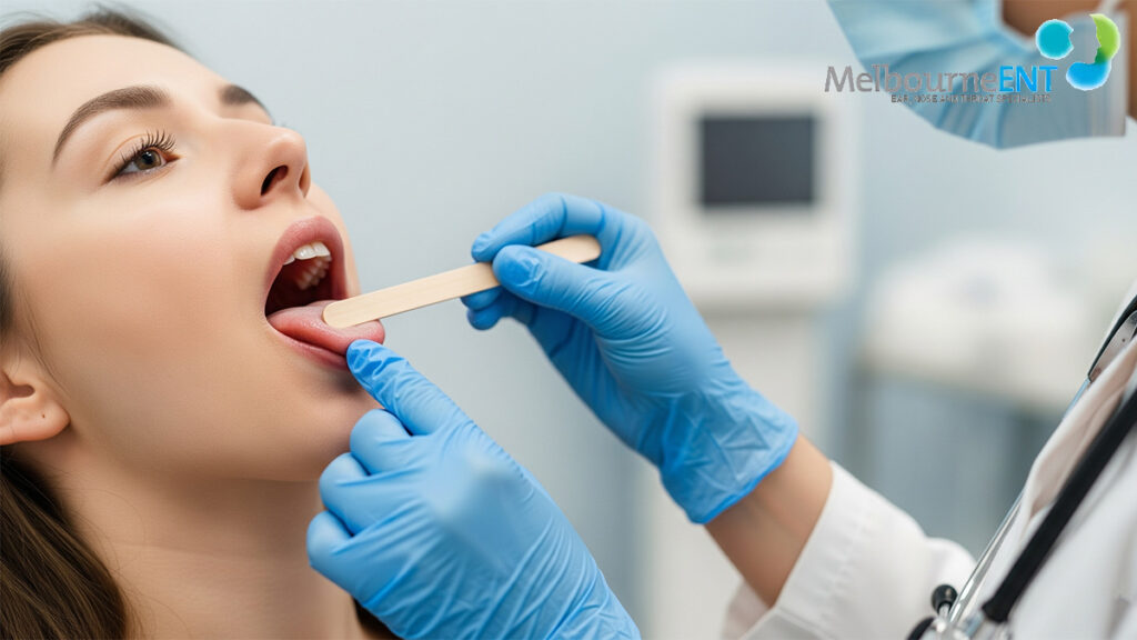 Chronic Tonsillitis Surgery at Melbourne ENT Clinic Chronic Tonsillitis Surgery at Melbourne ENT Clinic