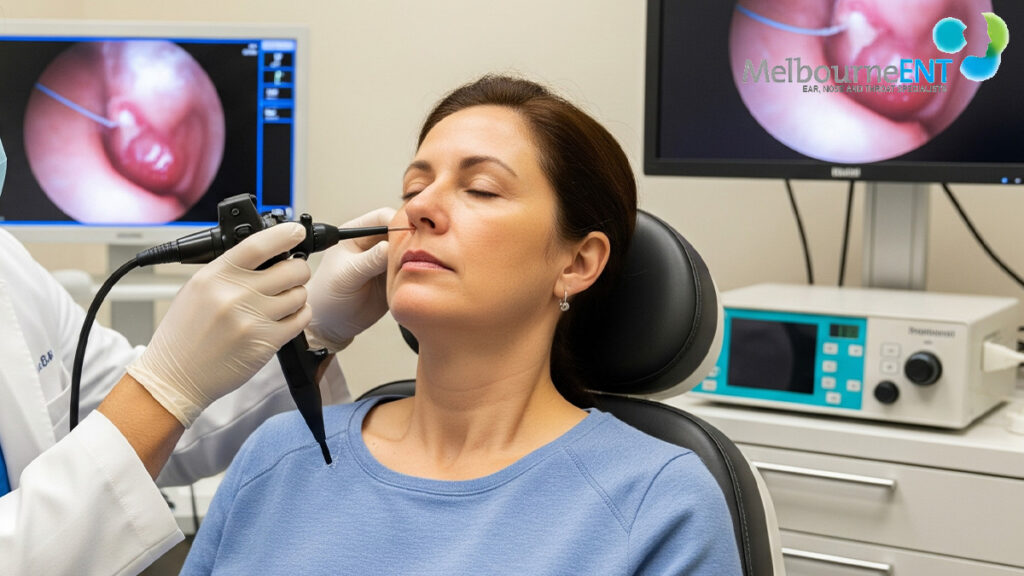 Endoscopic Sinus Surgery at Melbourne ENT Clinic