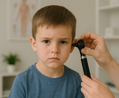 Glue Ear at Melbourne ENT Clinic