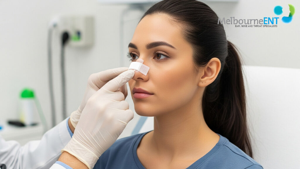 Latera Nasal Implant at Melbourne ENT Clinic