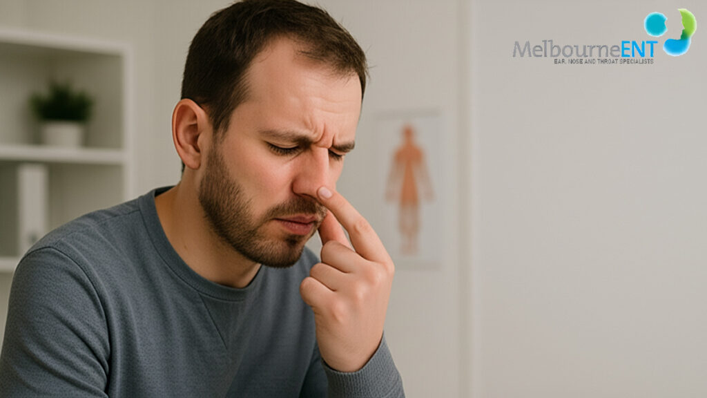 Nose Concerns and Conditions at Melbourne ENT Nose Concerns and Conditions at Melbourne ENT