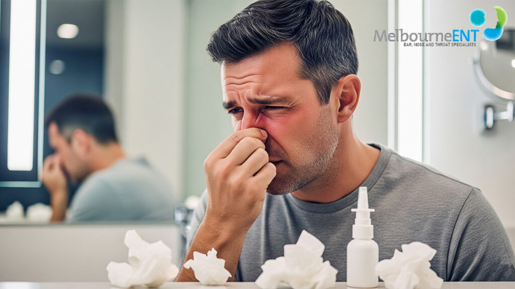 Surgery for Nasal Obstruction at Melbourne ENT Clinic Surgery for Nasal Obstruction at Melbourne ENT Clinic