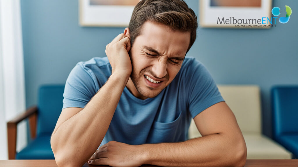 Tinnitus by Melbourne ENT Clinic Tinnitus by Melbourne ENT Clinic