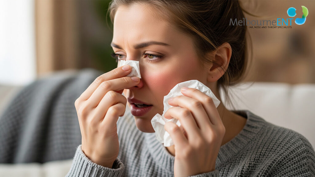 Throat Concerns Breathing Concerns at Melbourne ENT Clinic