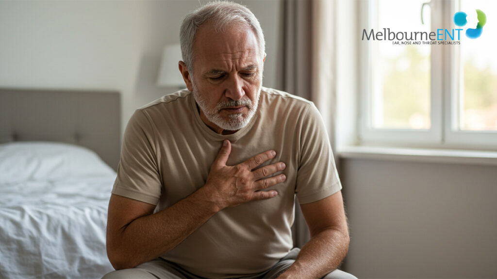 Breathing Problems for Adults by Melbourne ENT Clinic Breathing Problems for Adults by Melbourne ENT Clinic