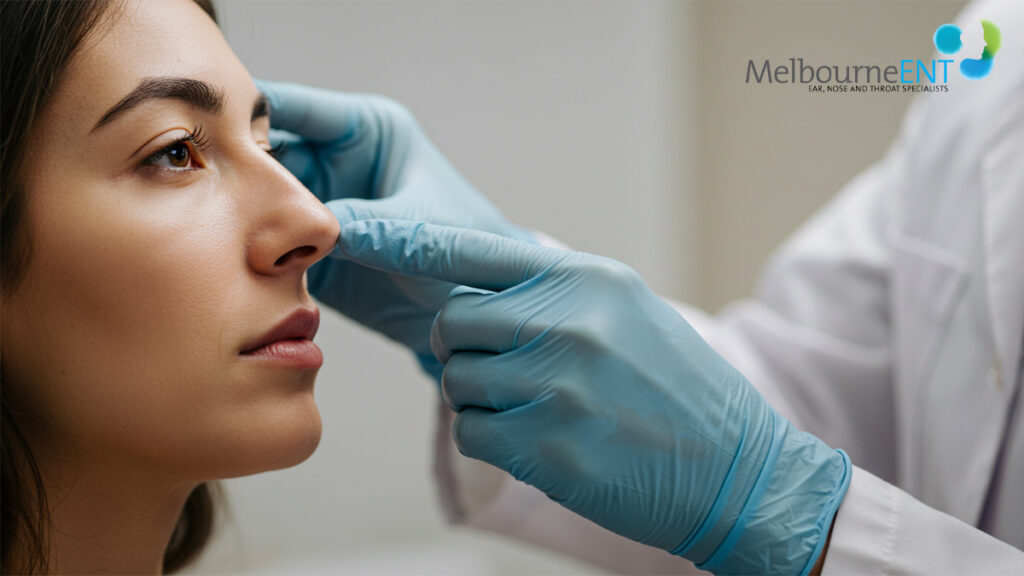 Deviated Septum by Melbourne ENT Clinic Deviated Septum by Melbourne ENT Clinic