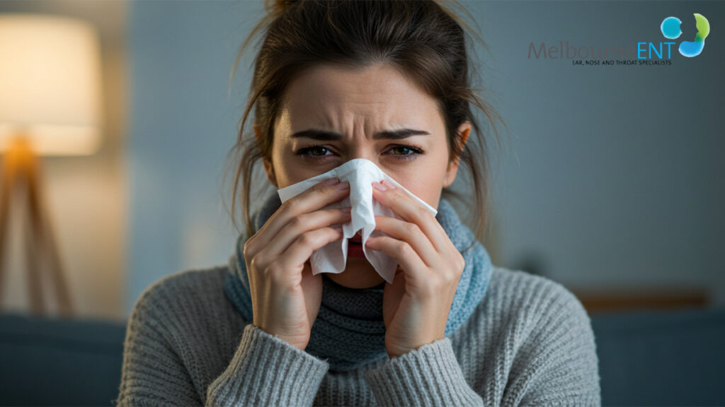 Nasal Congestion by Melbourne ENT Clinic Nasal Congestion by Melbourne ENT Clinic