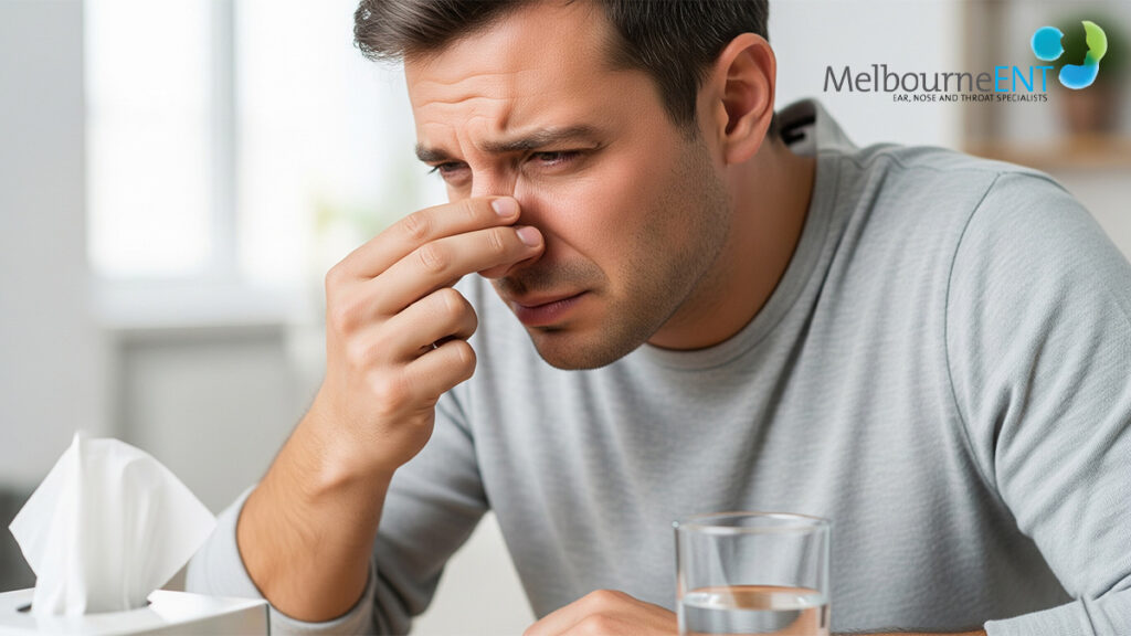 Sinusitis by Melbourne ENT Clinic Sinusitis by Melbourne ENT Clinic