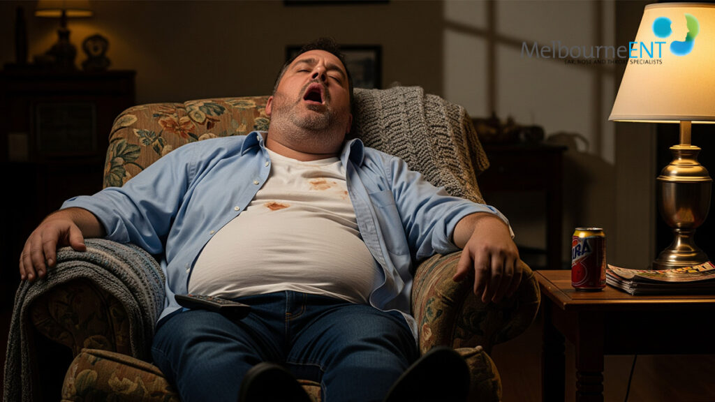 Snoring by Melbourne ENT Clinic Snoring by Melbourne ENT Clinic