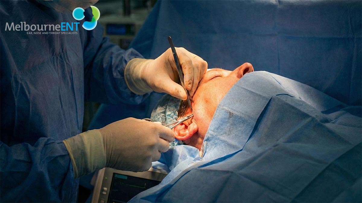 Parotidectomy Melbourne - Also Known As Parotid Gland Surgery - Melbourne ENT