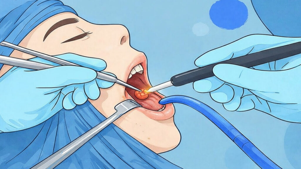 Sialadenitis (Inflamed Salivary-Glands) featured Image-Melbourne-ENT - Adjusted