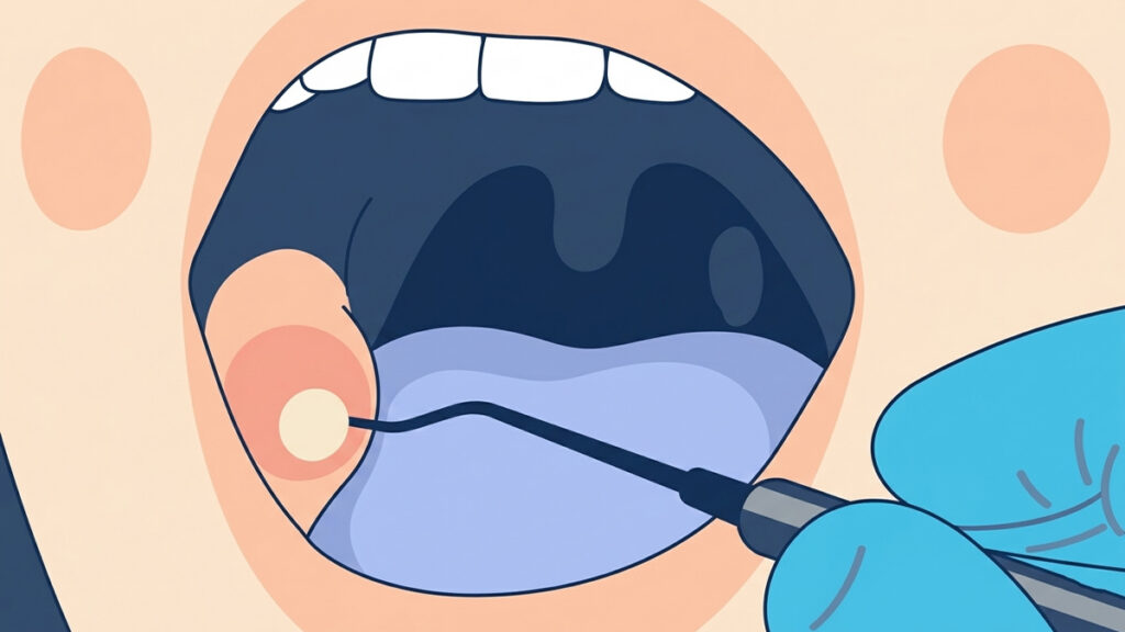 Adult Tonsil Stones – Can Tonsil Removal Help Adult Tonsil Stones – Can Tonsil Removal Help - Melbourne ENT Featured Image