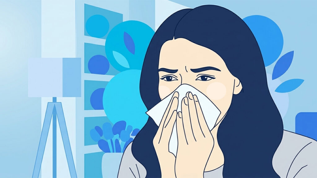 Allergy Management Tips To Reduce Sinus Flares Allergy Management Tips To Reduce Sinus Flares - Melbourne ENT Featured Image