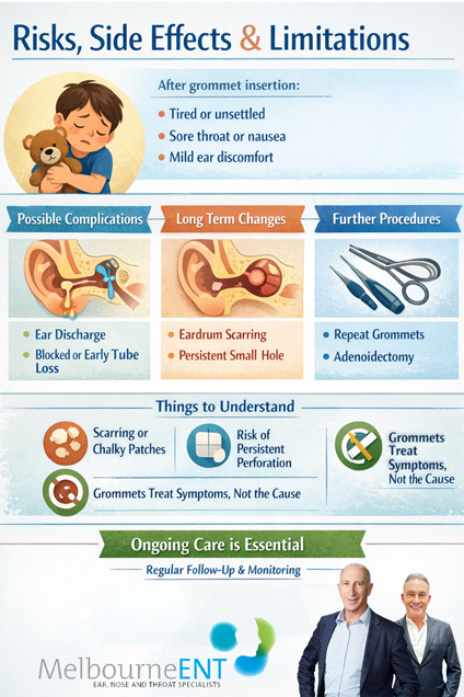 Are Grommets Safe for My Child – Common Myths and Facts by Melbourne ENT Clinic Are Grommets Safe for My Child – Common Myths and Facts by Melbourne ENT Clinic