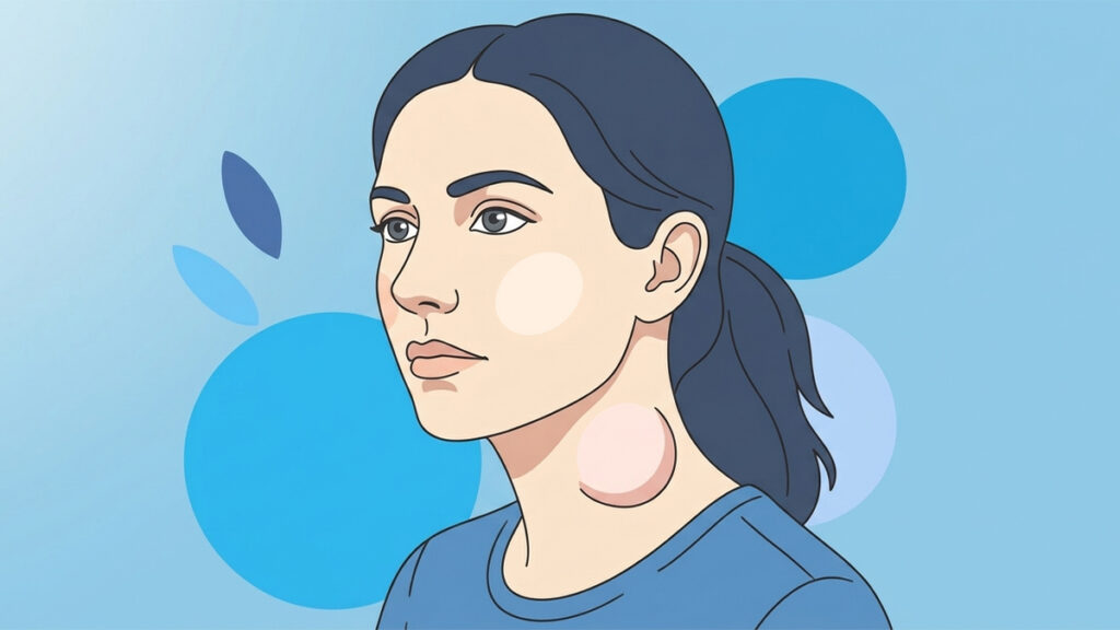 Lumps in the Neck: When to Get Them Checked Instead of Waiting by Melbourne ENT Clinic