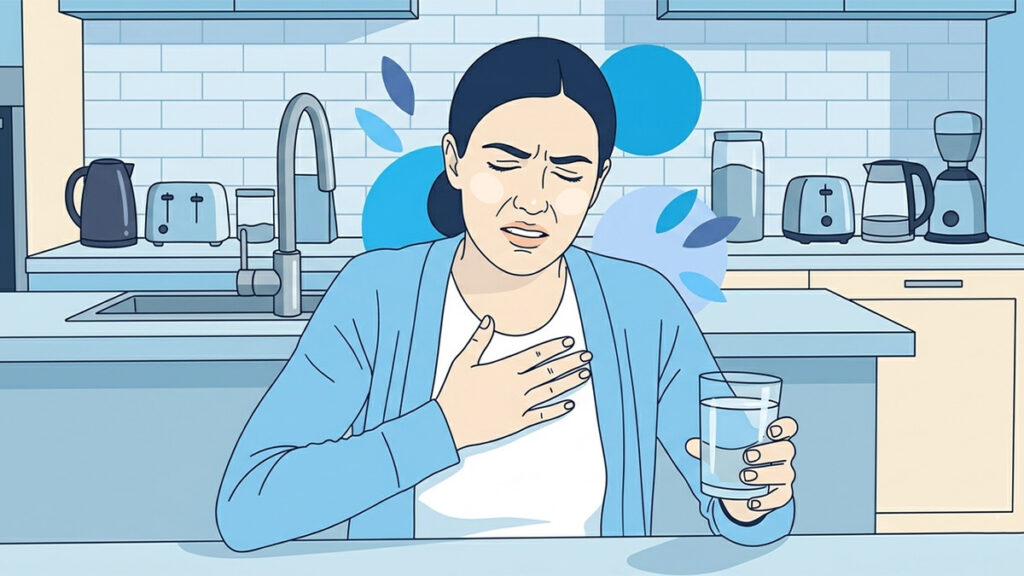 Silent Reflux Gets Worse In Summer – Here Is Why by Melbourne ENT Clinic Silent Reflux Gets Worse In Summer – Here Is Why by Melbourne ENT Clinic