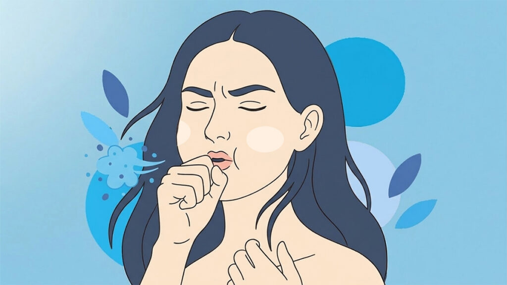 When a Persistent Cough After Winter Needs an ENT Opinion by Melbourne ENT Clinic