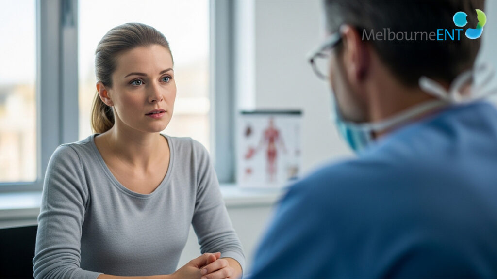 Feedback & Complaints by Melbourne ENT Clinic Feedback & Complaints by Melbourne ENT Clinic