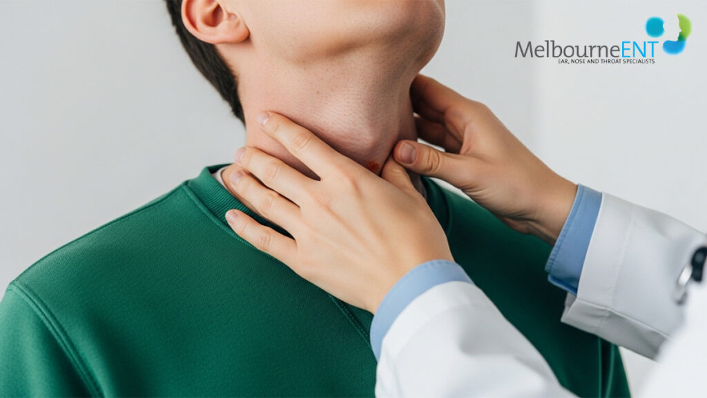 Thyroid Cancer Surgery Melbourne by Melbourne ENT Clinic Thyroid Cancer Surgery Melbourne by Melbourne ENT Clinic